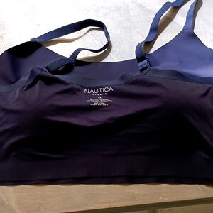 Nautica sports bra